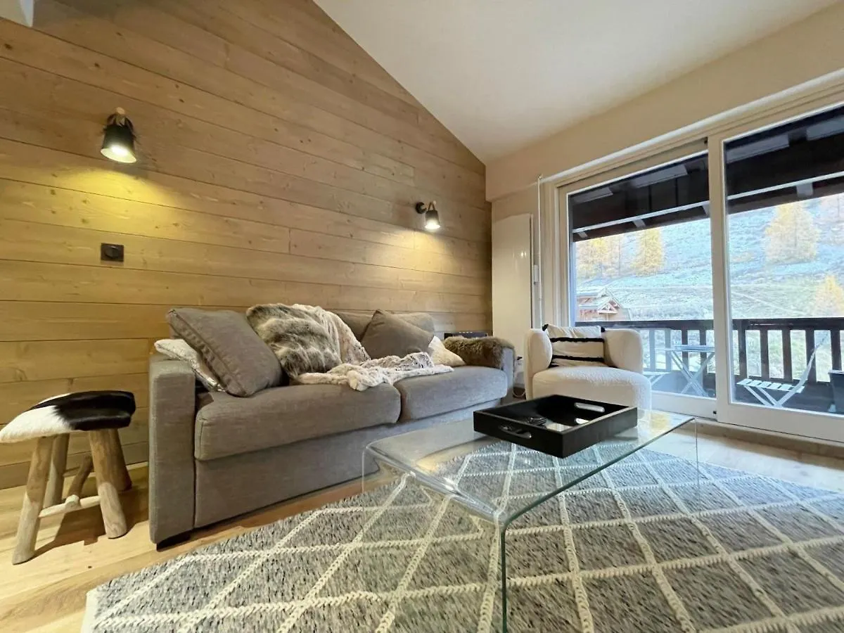Duplex Renove Au Centre De Val D'Isere, 100M Des Pistes, 4/5 Pers, Wifi, Nombreux Equipements - Fr-1-518-90 0*, Val-dʼIsère