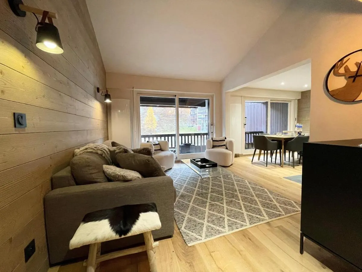 아파트 Duplex Renove Au Centre De Val D'Isere, 100M Des Pistes, 4/5 Pers, Wifi, Nombreux Equipements - Fr-1-518-90