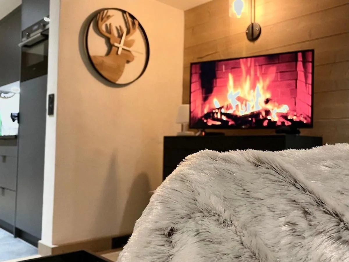 아파트 Duplex Renove Au Centre De Val D'Isere, 100M Des Pistes, 4/5 Pers, Wifi, Nombreux Equipements - Fr-1-518-90